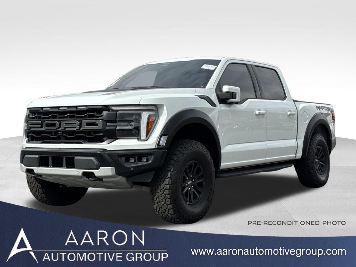 Used 2025 Ford F150 Raptor image 1