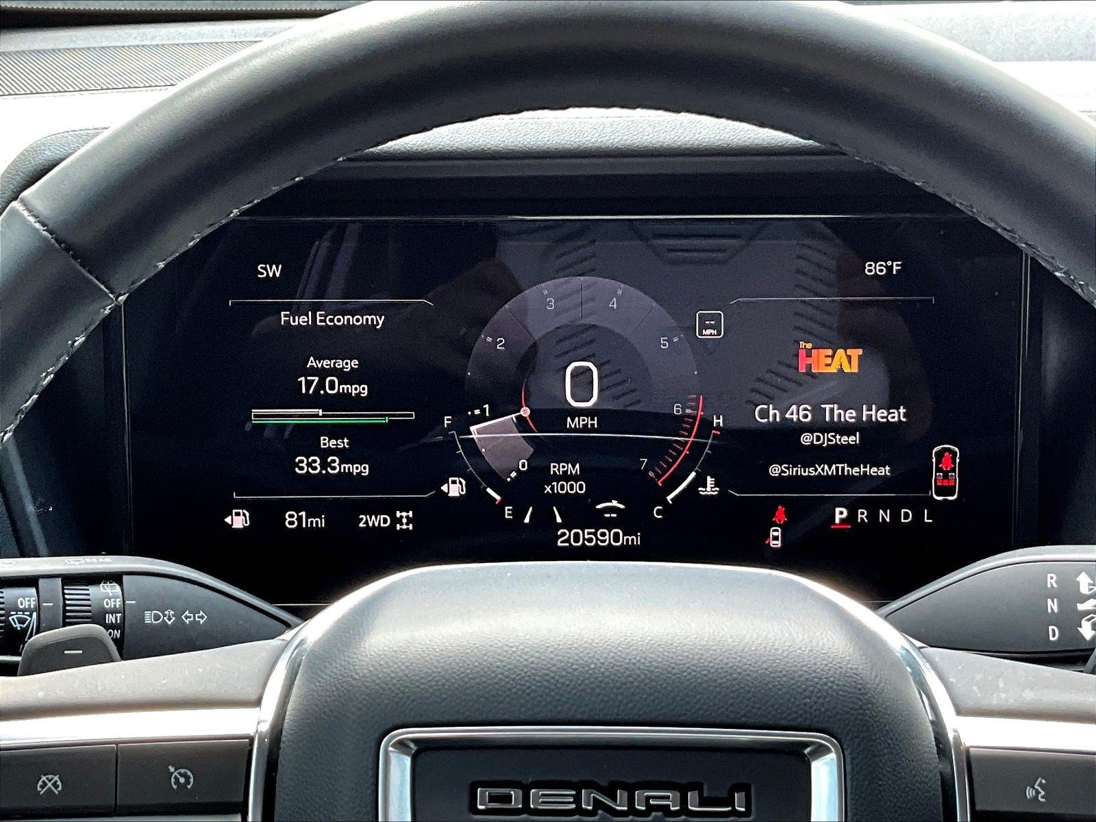 Used 2026 GMC Terrain Denali w/ LPO, Floor Liner Package AWD/4WD image 13
