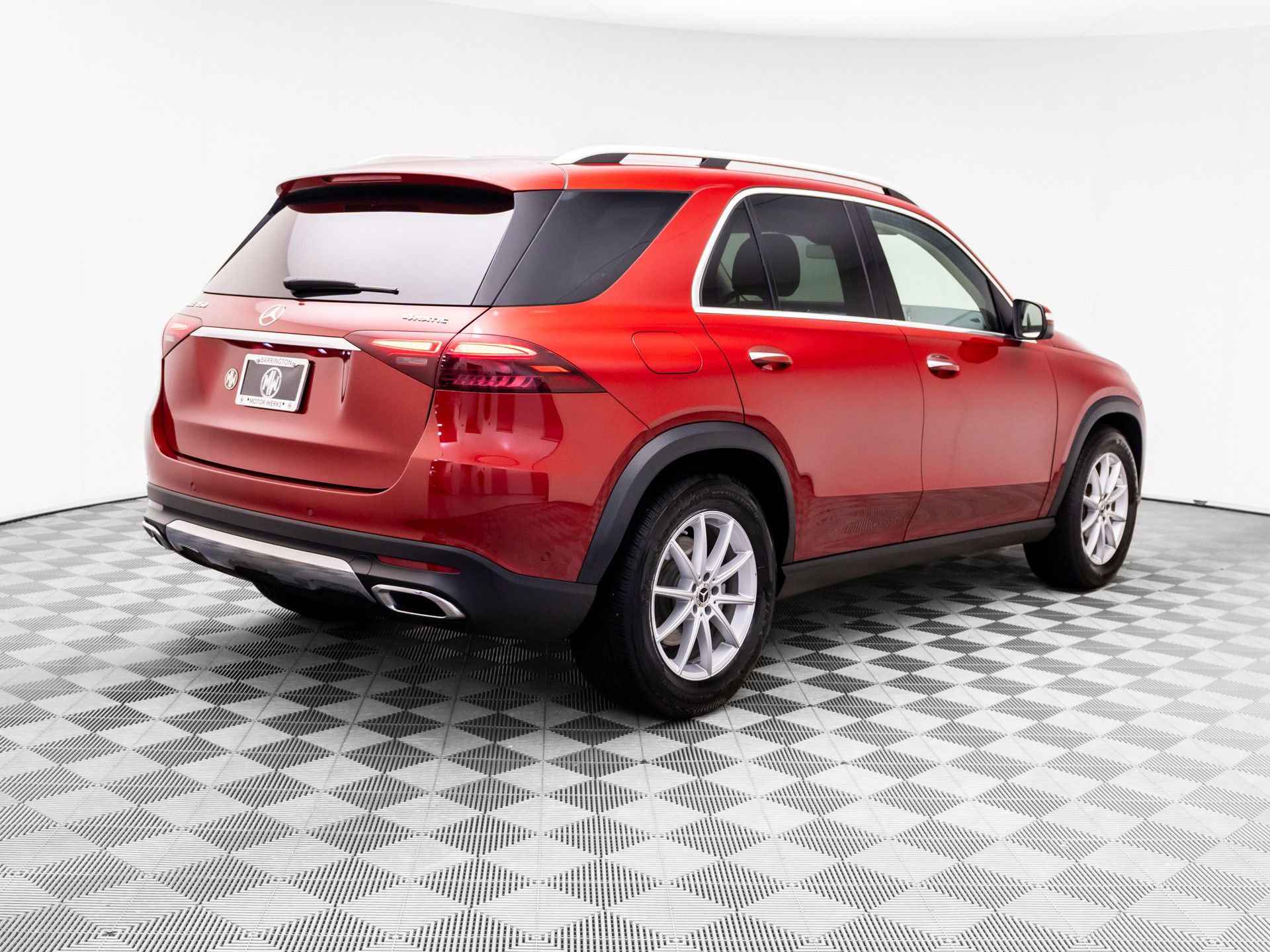 Certified 2024 Mercedes-Benz GLE 450 4MATIC image 5