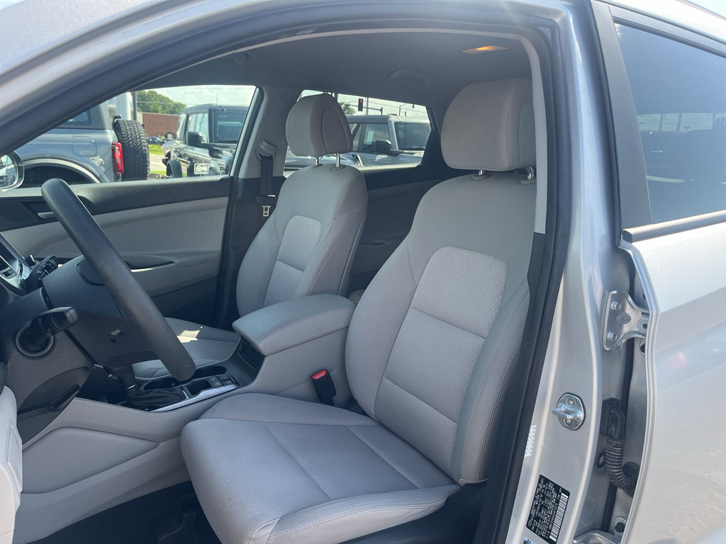 Used 2018 Hyundai Tucson SEL AWD/4WD image 16