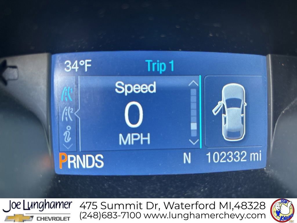 Used 2014 Ford Escape SE image 32