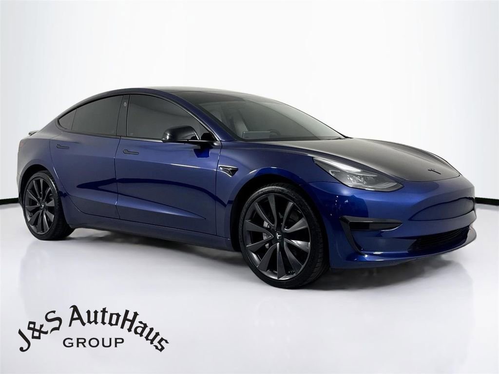 Used 2023 Tesla Model 3 Standard Range