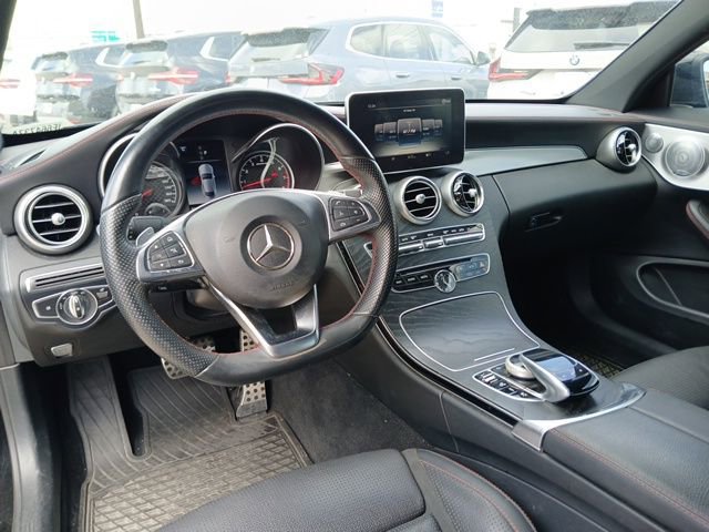Used 2018 Mercedes-Benz C 43 AMG 4MATIC Coupe image 14
