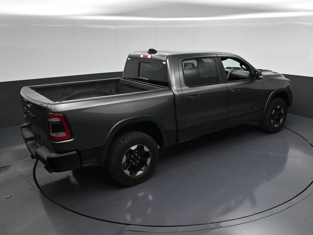 Used 2022 RAM 1500 Rebel w/ Rebel Level A Equipment Group AWD/4WD image 11