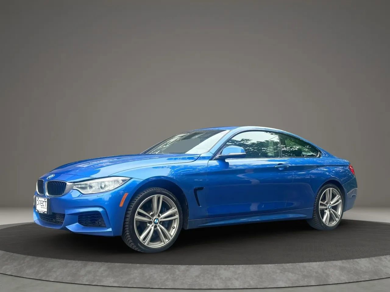 Used 2014 BMW 435i xDrive Coupe AWD/4WD image 1