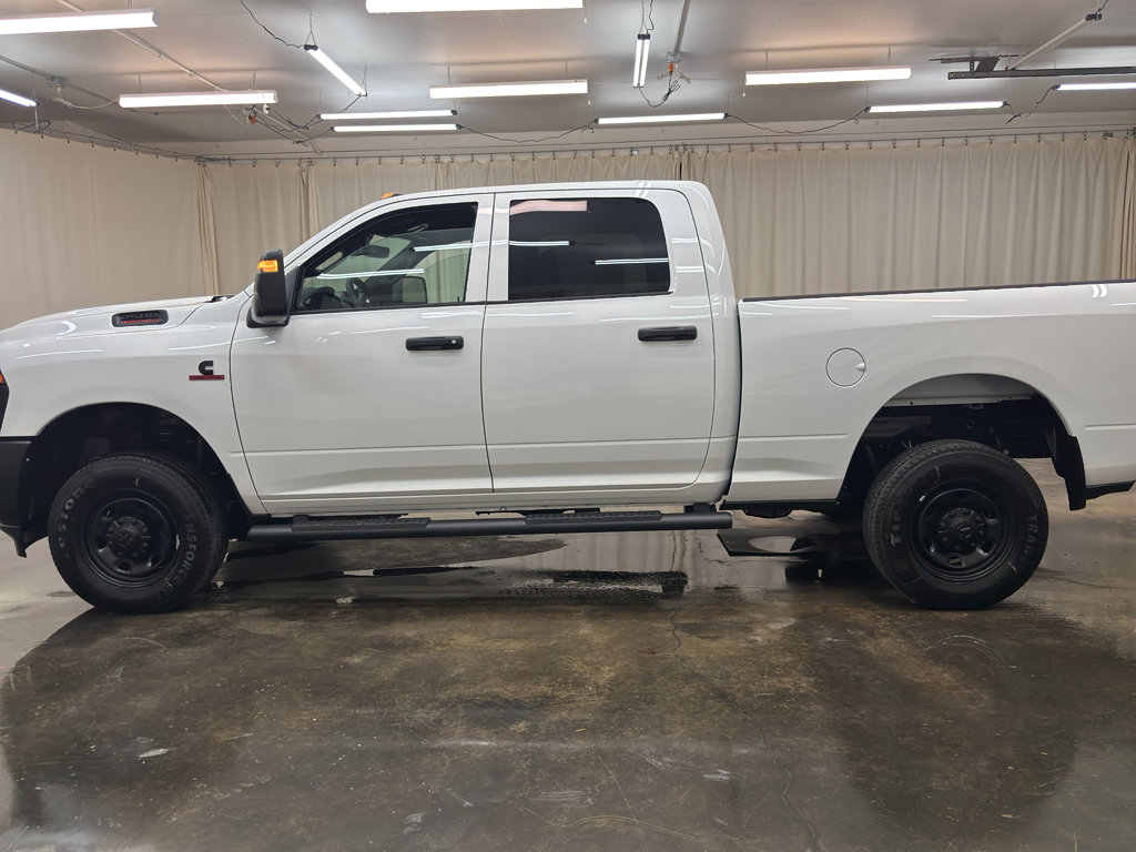 New 2025 RAM 2500 Tradesman image 11