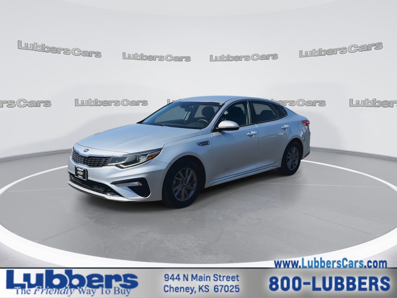 Used 2020 Kia Optima LX FWD image 4