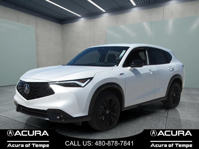 Certified 2026 Acura ADX A-Spec w/ Advance Package AWD/4WD image 1