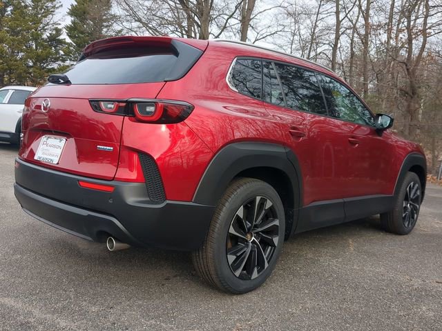 New 2026 MAZDA CX-50 2.5 Hybrid w/ Weather Package image 4