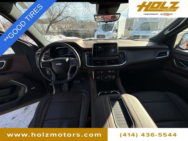 Certified 2023 Chevrolet Suburban High Country w/ Premium Package image 20