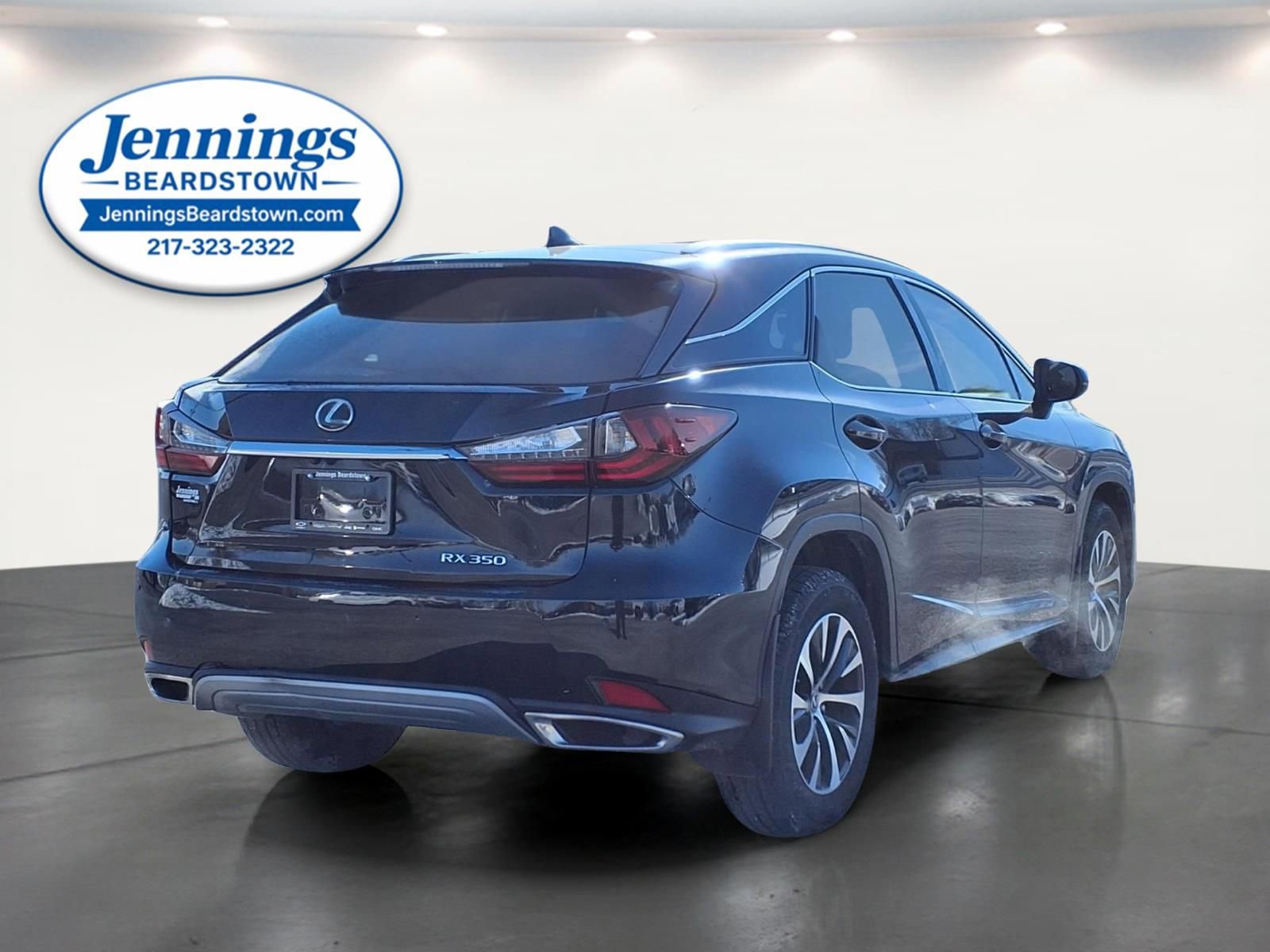 Used 2021 Lexus RX 350 AWD w/ Premium Package image 29