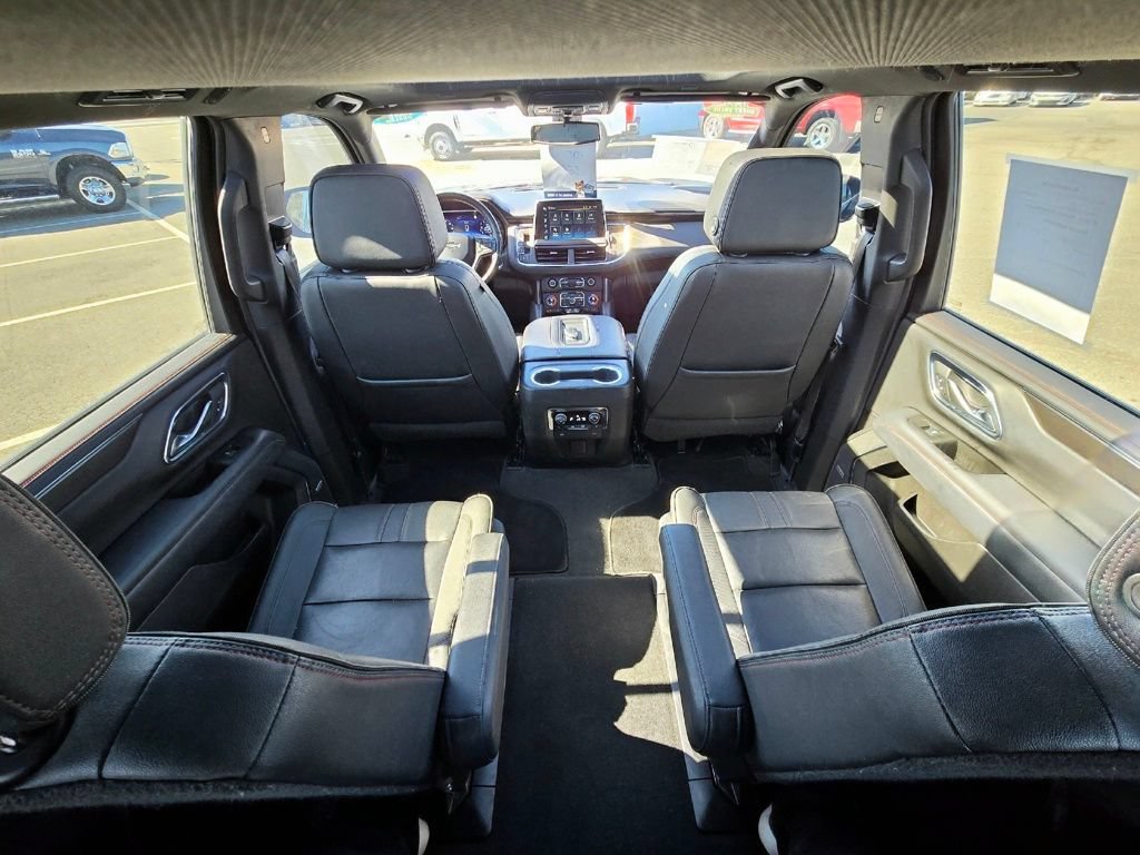 Used 2022 Chevrolet Tahoe RST w/ Luxury Package AWD/4WD image 47