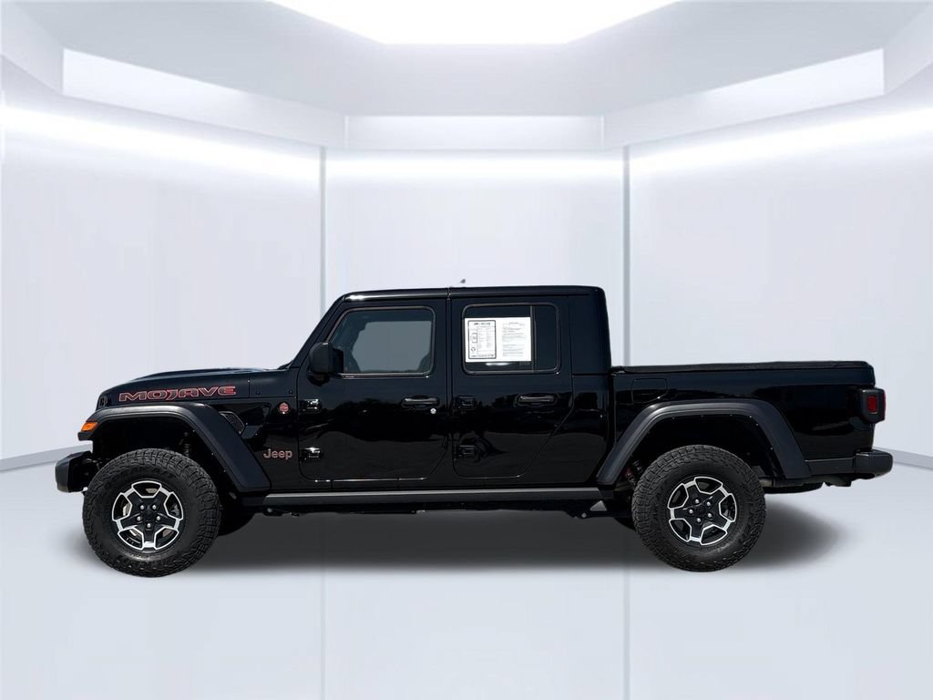 Used 2022 Jeep Gladiator Mojave w/ Trailer Tow Package AWD/4WD image 4