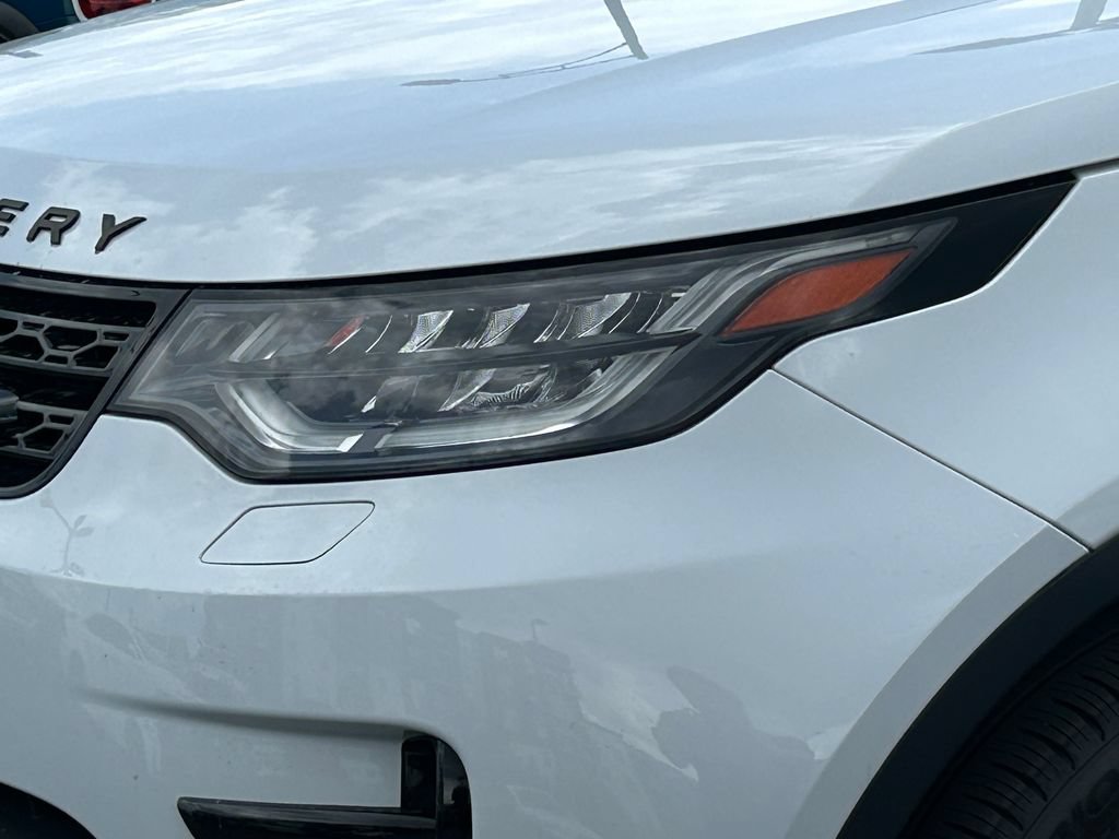 Used 2020 Land Rover Discovery HSE Luxury AWD/4WD image 12