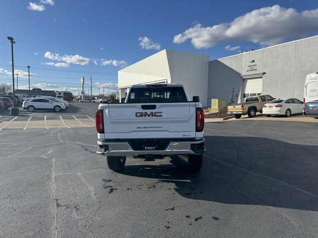 Used 2022 GMC Sierra 2500 SLT w/ SLT Premium Package image 6
