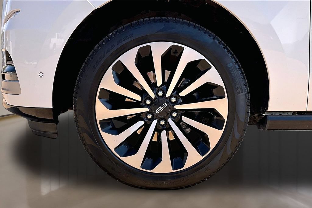 Used 2022 Lincoln Navigator Reserve AWD/4WD image 8