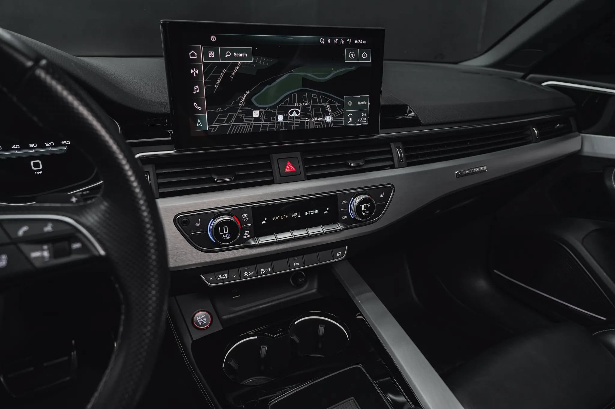 Used 2021 Audi S4 Premium Plus w/ Premium Plus Package AWD/4WD image 55