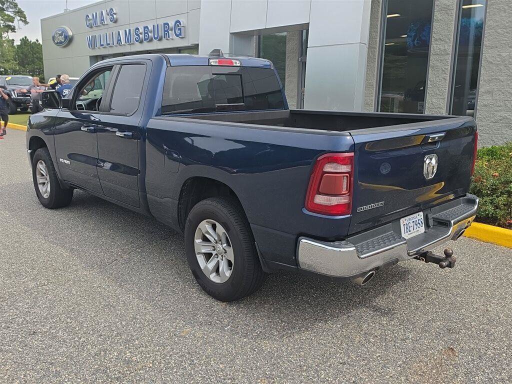 Used 2019 RAM 1500 Big Horn RWD image 3