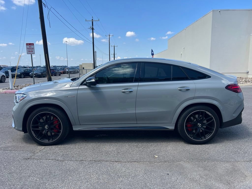 Used 2026 Mercedes-Benz GLE 63 AMG S image 4