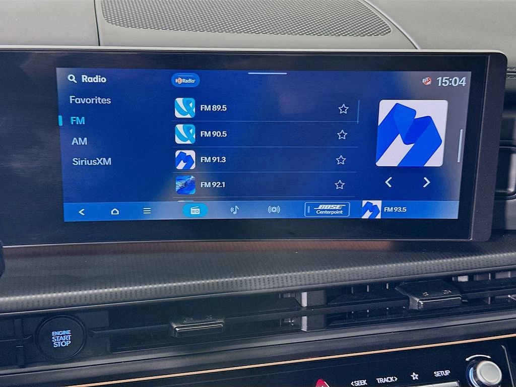 Certified 2025 Hyundai Santa Fe Calligraphy image 15