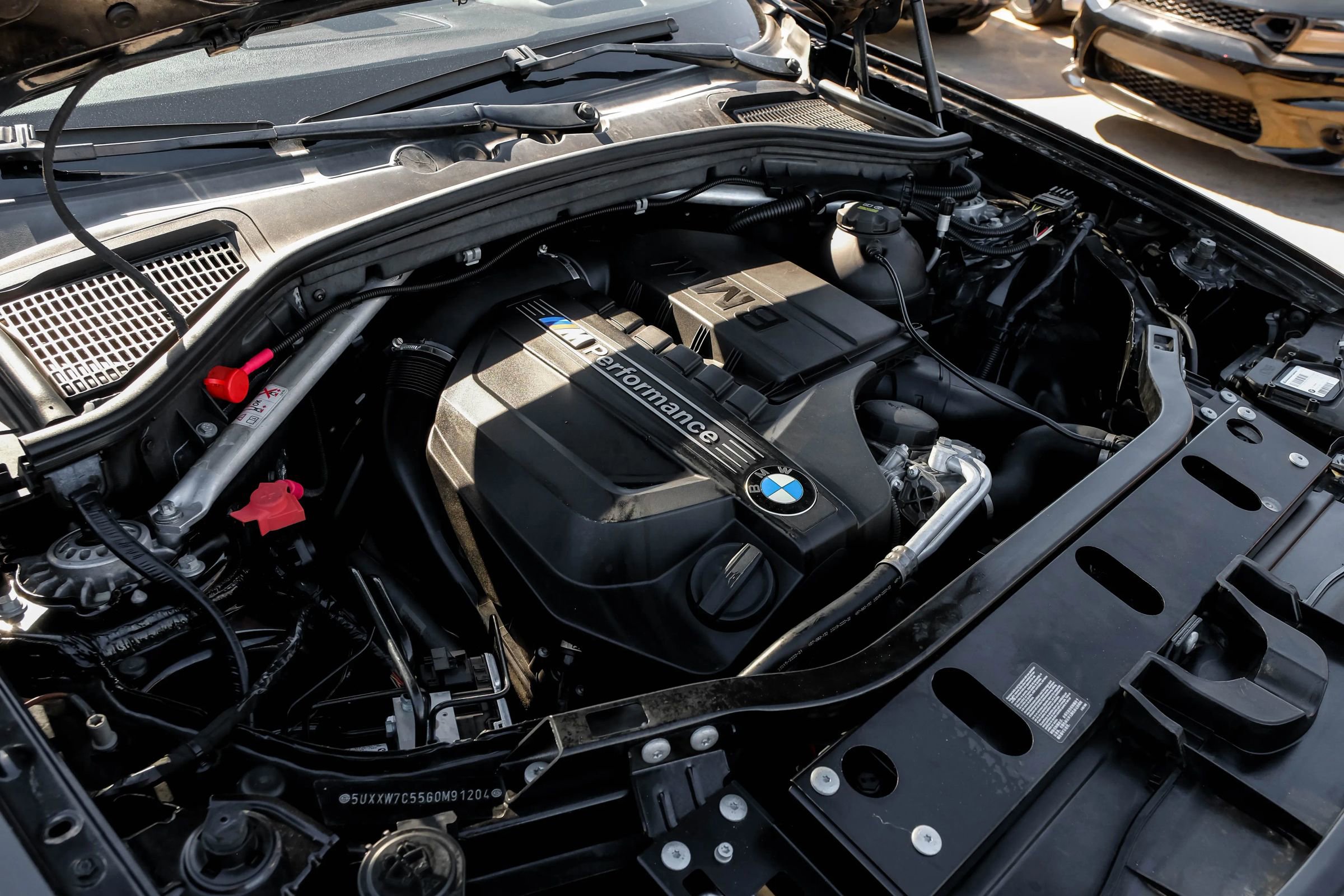 Used 2016 BMW X4 M40i image 61