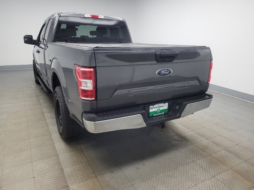 Used 2020 Ford F150 XLT image 5