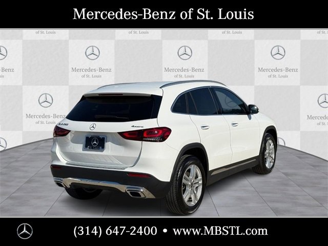 Certified 2023 Mercedes-Benz GLA 250 4MATIC image 3