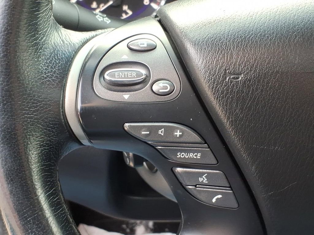 Used 2016 INFINITI QX60 AWD w/ Premium Plus Package image 18