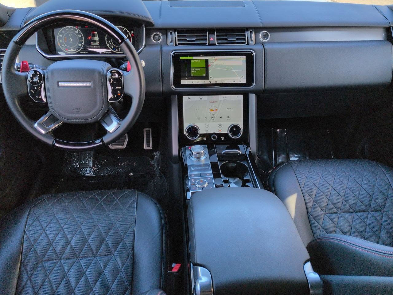 Used 2021 Land Rover Range Rover SV Autobiography Dynamic AWD/4WD image 23