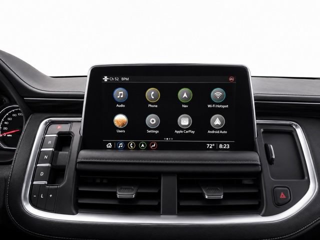 Used 2021 Chevrolet Tahoe Z71 w/ Rear Media and Nav Package AWD/4WD image 37