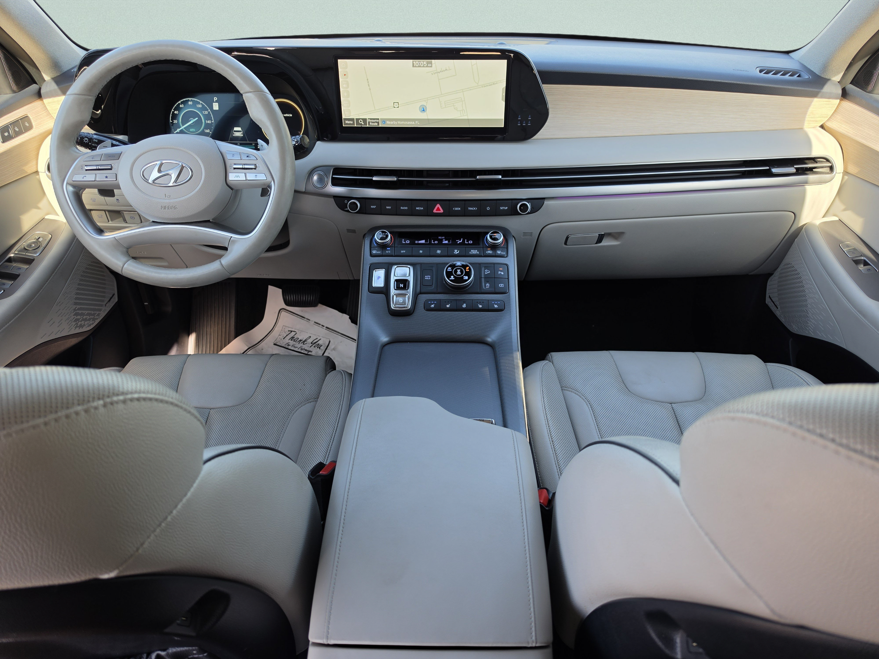 Used 2024 Hyundai Palisade Limited AWD/4WD image 18