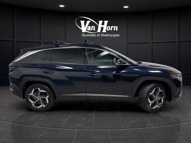 Used 2024 Hyundai Tucson Limited image 2