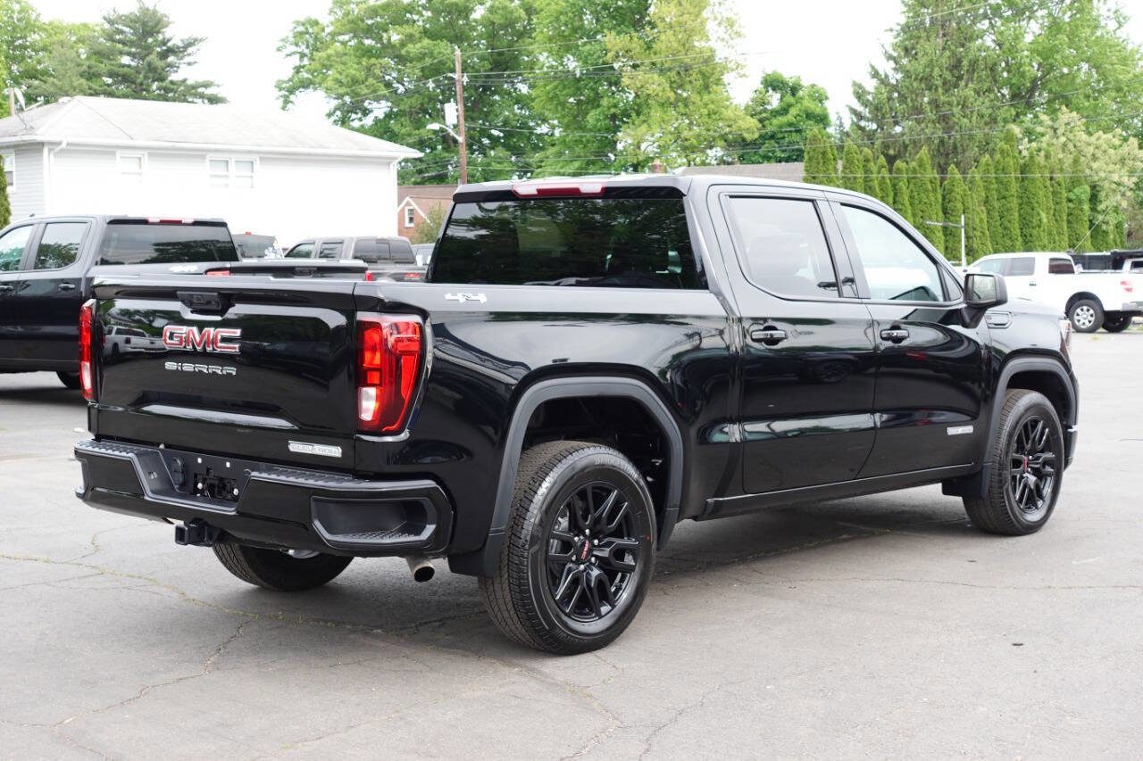 Used 2024 GMC Sierra 1500 Elevation AWD/4WD image 4