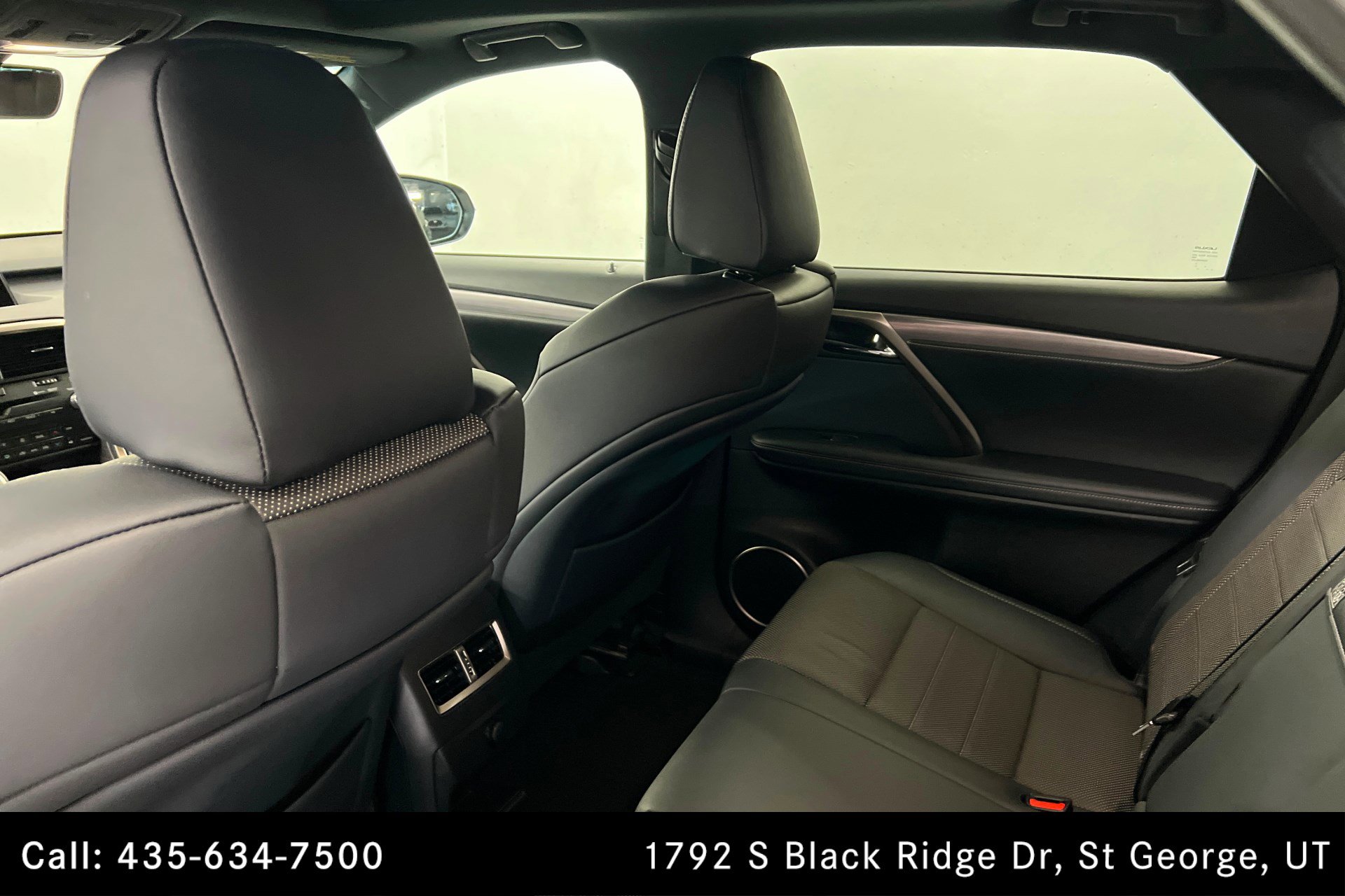 Used 2019 Lexus RX 450h F Sport AWD/4WD image 19