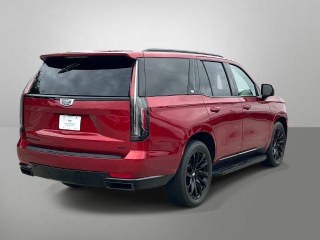 Certified 2024 Cadillac Escalade Sport w/ LPO, ONYX Package AWD/4WD image 26