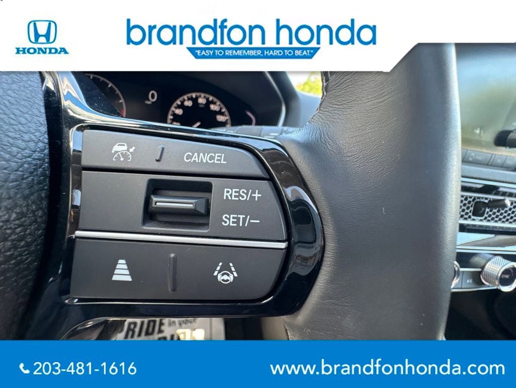 Used 2023 Honda Civic EX-L image 13