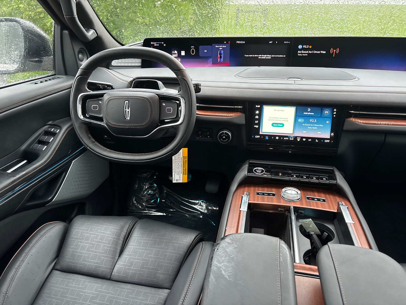 New 2026 Lincoln Navigator Black Label AWD/4WD image 29
