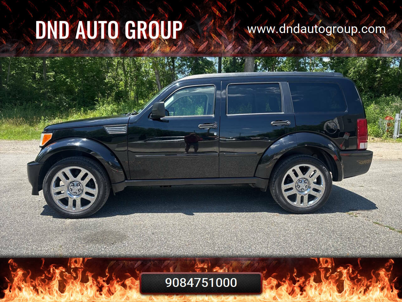 Used 2007 Dodge Nitro R/T AWD/4WD image 1