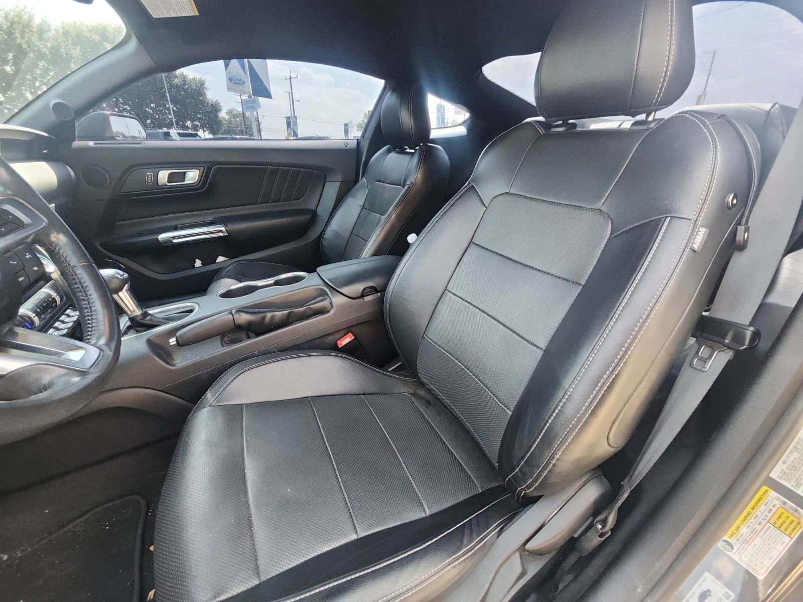 Used 2022 Ford Mustang GT Premium RWD image 10