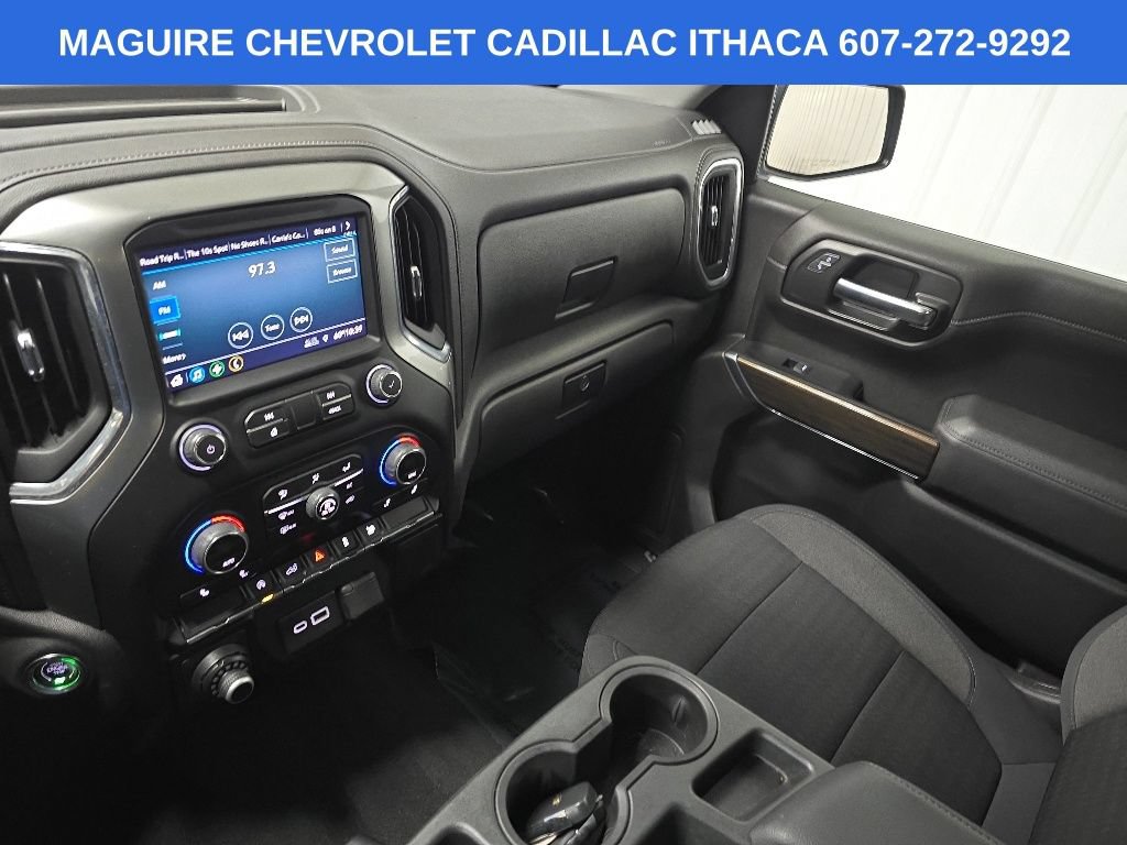 Used 2021 Chevrolet Silverado 1500 LT AWD/4WD image 25