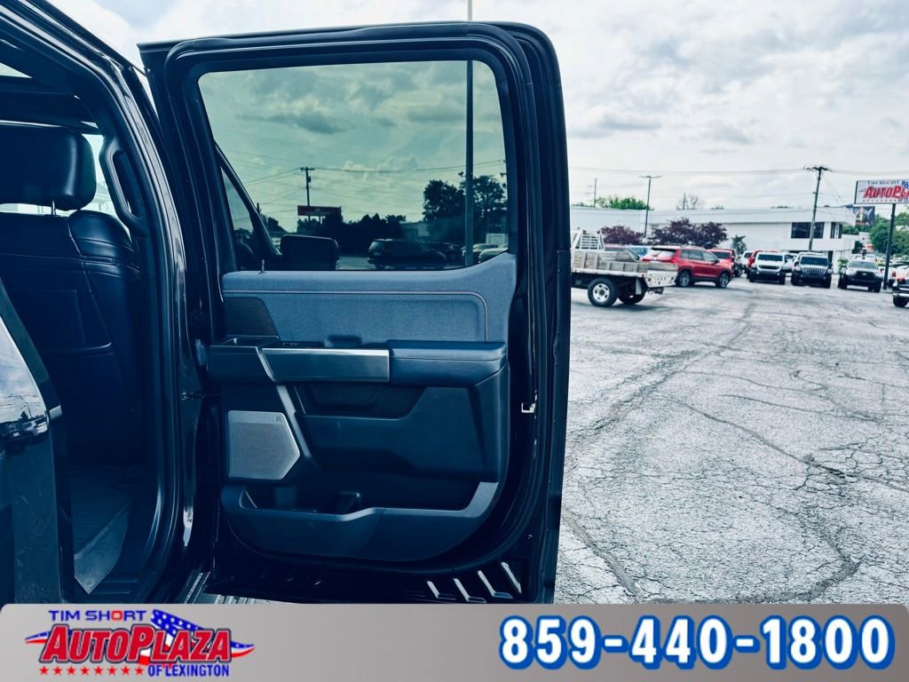 Used 2021 Ford F150 Raptor w/ Raptor 37 Performance Package AWD/4WD image 54