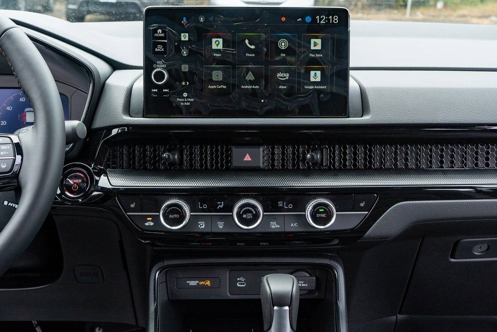 New 2026 Honda CR-V Sport Touring image 19