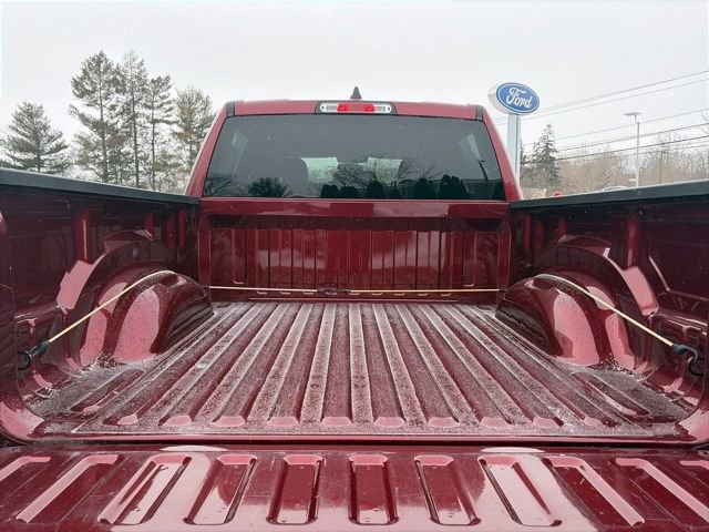 Used 2022 RAM 1500 Big Horn image 27
