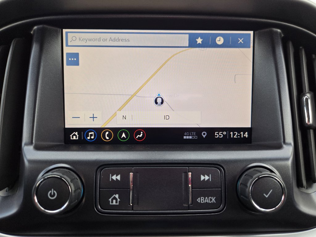 Used 2021 Chevrolet Colorado ZR2 w/ ZR2 Dusk Special Edition image 19