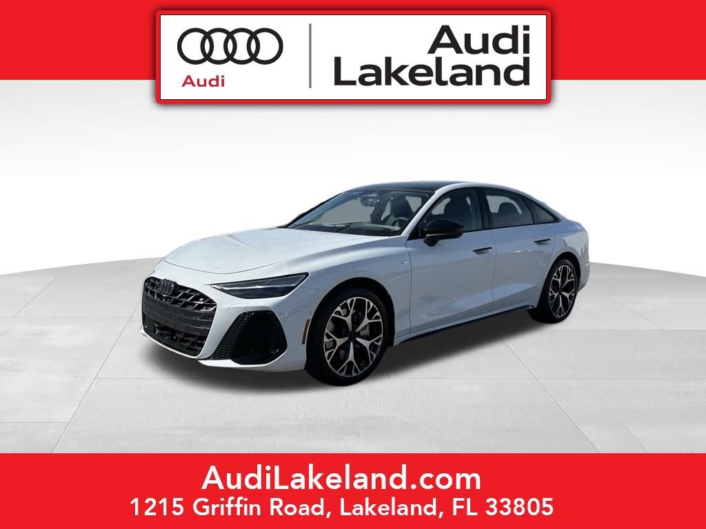 New 2026 Audi A6 Premium Plus