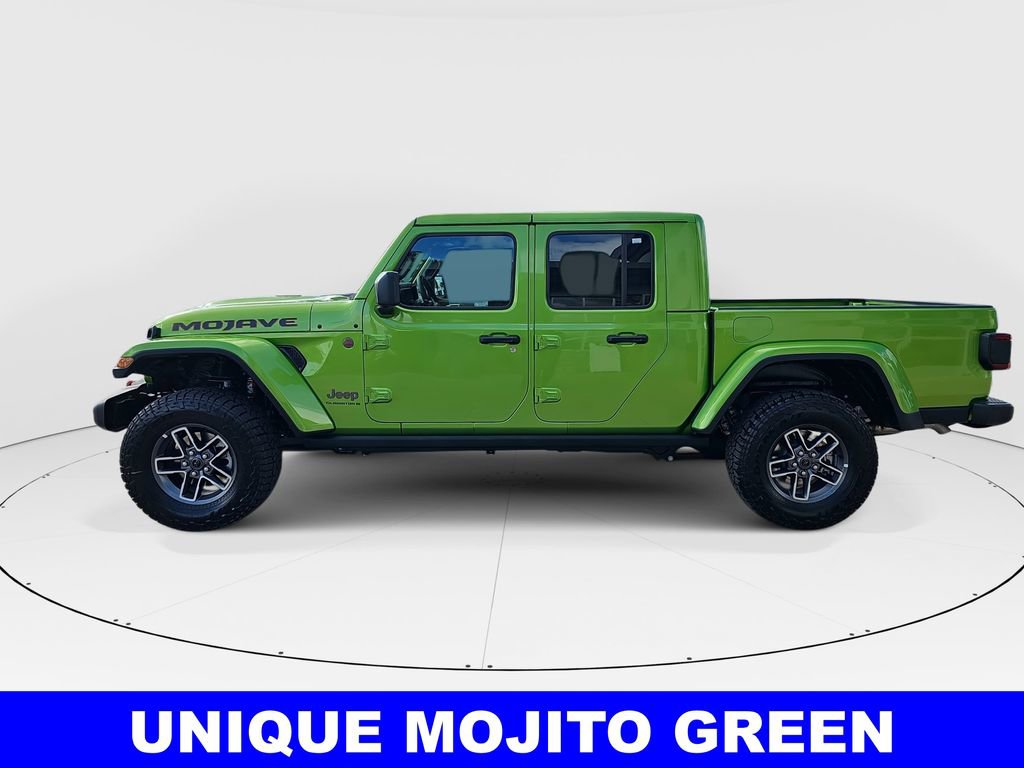 New 2025 Jeep Gladiator Mojave w/ Convenience Group image 6