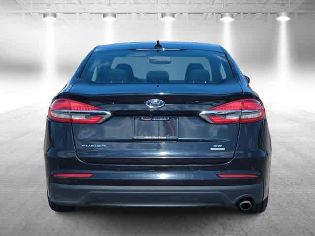 Used 2020 Ford Fusion SE FWD image 7