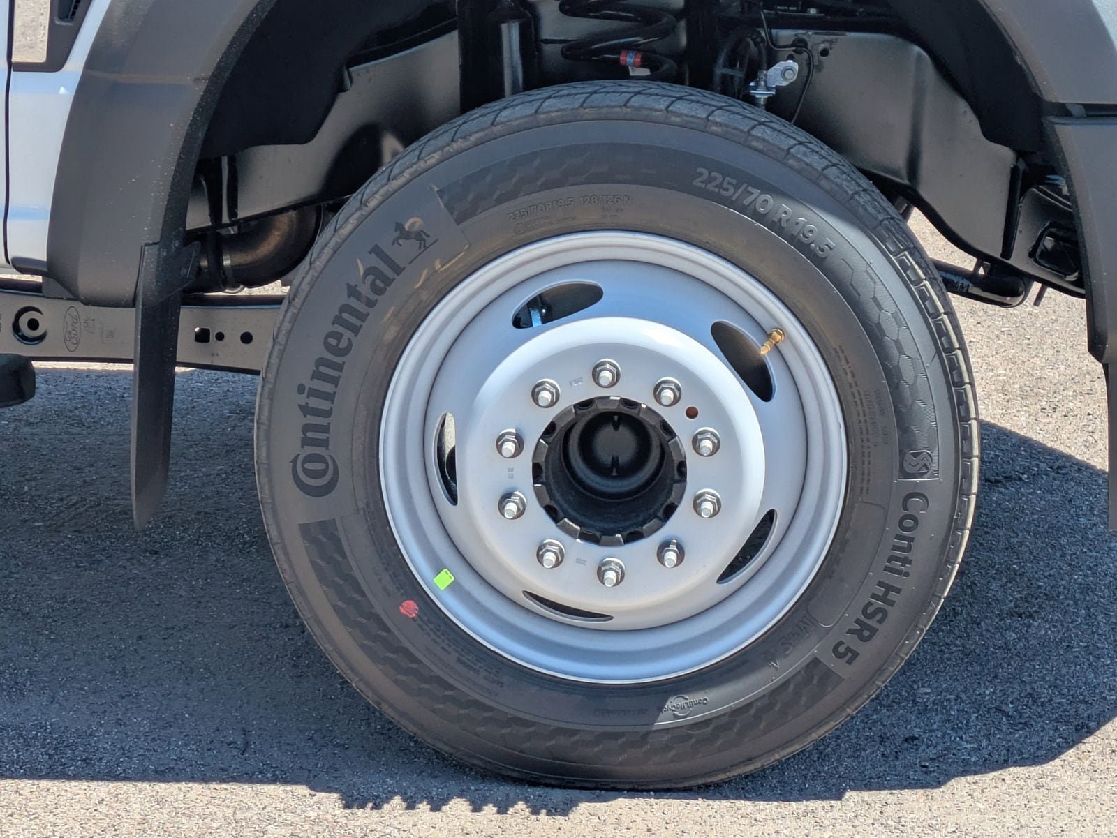 New 2026 Ford F550 2WD Regular Cab Super Duty image 13