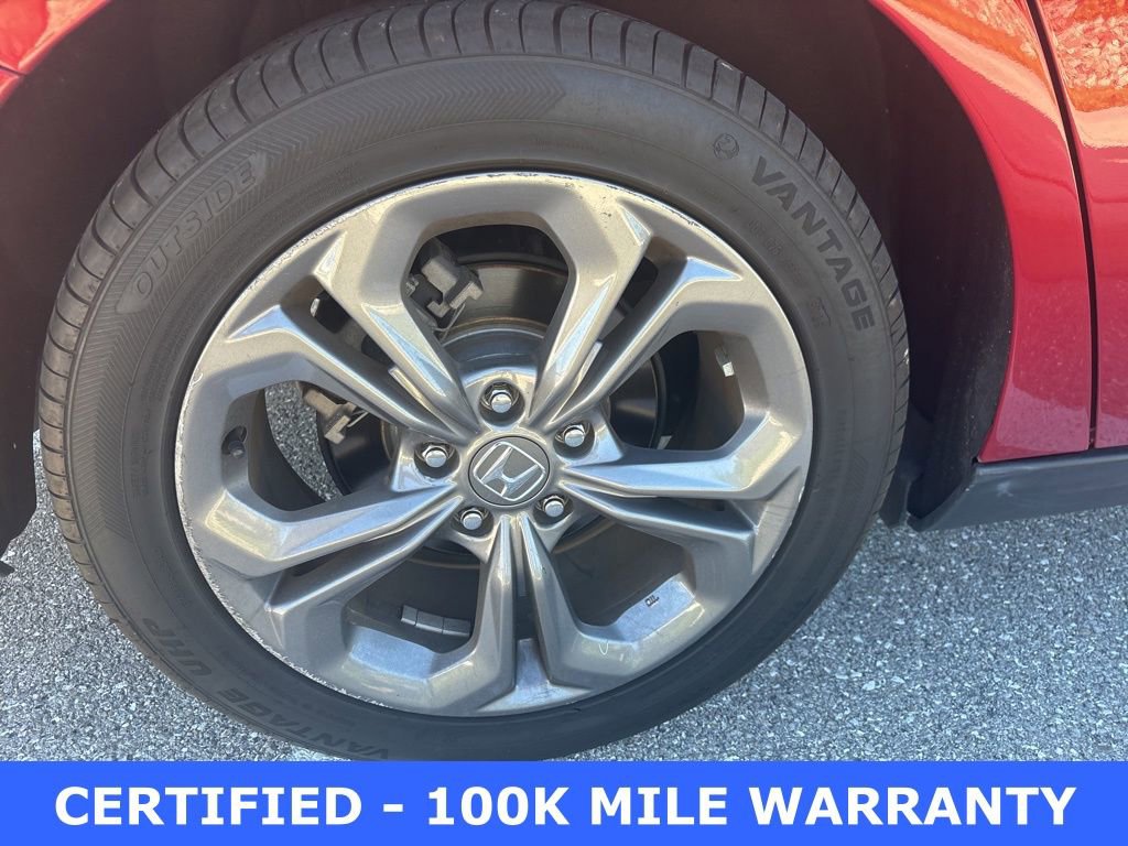 Certified 2024 Honda Accord EX image 12