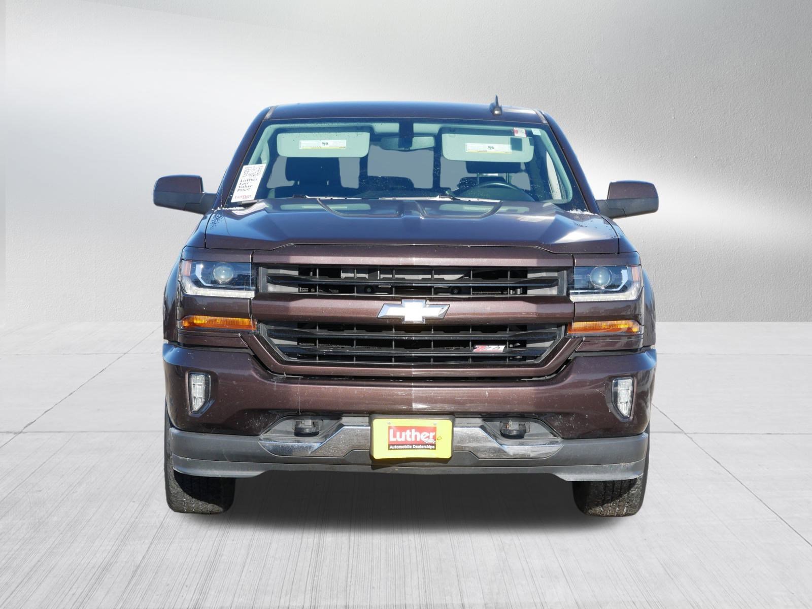 Used 2016 Chevrolet Silverado 1500 LT w/ All Star Edition image 2